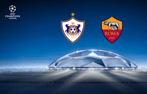 "Qarabağ” - “Roma” oyununa 40 min bilet satılıb