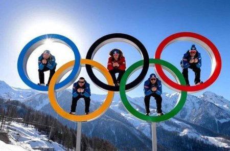 Cənubi Koreyada Olimpiada start götürüb