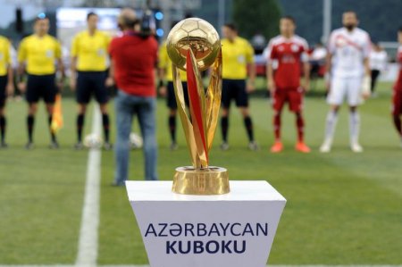 Azərbaycan kubokunun finalı 28 mayda olacaq