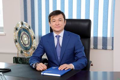 “Astana”nın prezidenti Almeydanın transferindən danışdı