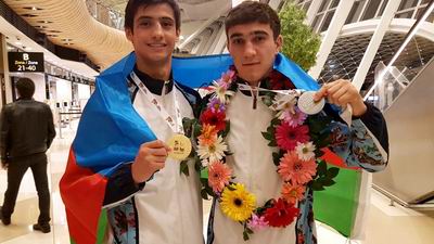 Azərbaycan olimpiadaya iki boksçu göndərir