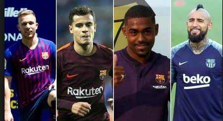 "Barselona"da transferlər problem yaradıb