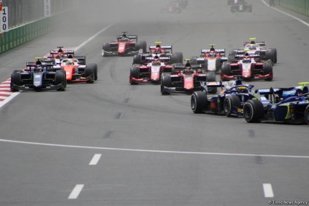 2019-cu il Formula 1 Azərbaycan Qran Prisinin vaxtı açıqlandı
