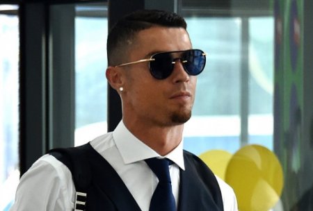 Ronaldo daha bir təcavüz iddiası ilə üz-üzə