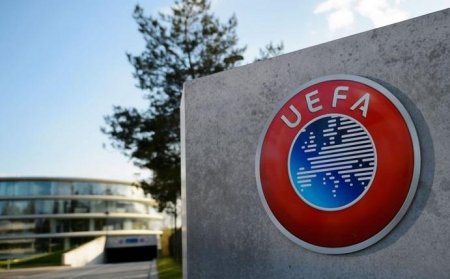 UEFA Fransa nəhəngini cəzalandırdı