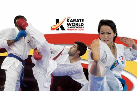 Karateçilərimiz dünya çempionatında