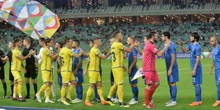Kosovo millisinin Azərbaycanla oyun üçün heyəti açıqlandı