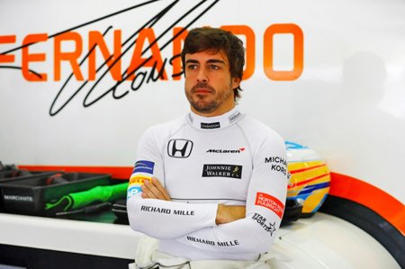 Alonso “Daytonada 24 saat” marafonunda iştirak edəcək