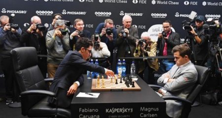 Norveçli şahmatçı Maqnus Karlsen dünya çempionu titulunu qoruyub