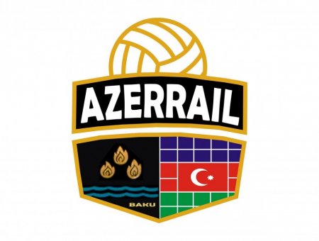 “Azərreyl” voleybol klubu “Challenge Cup”da ilk oyununu keçirib