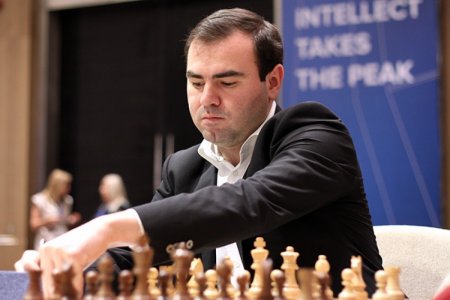 Şəhriyar Məmmədyarov FIDE-nin reytinq cədvəlində ilk üçlükdədir