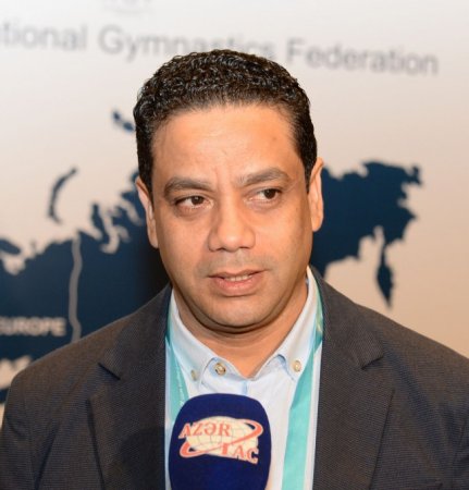 Anis Saud: Azərbaycan gimnastikanın mərkəzinə çevrilib