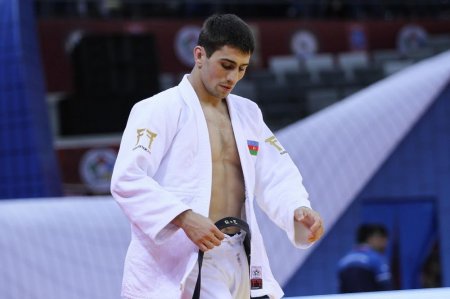 Cüdoçumuz Rüstəm Orucov “World Masters” turnirinin finalına yüksəlib