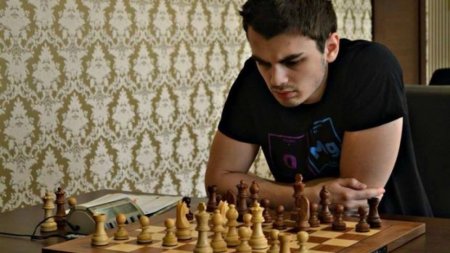 Azərbaycan şahmatçısı beynəlxalq turnirdə dördüncü yeri tutub