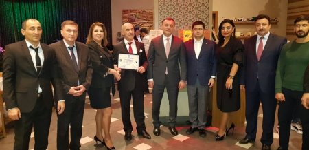 Azərbaycan Döyüş Federasiyaları Assosiasiyası 2018-ci ili uğurla başa vurub