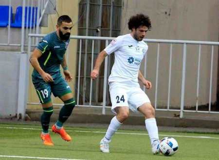 Azərbaycan futbolçusu karyerasını Qazaxıstanda davam etdirə bilər