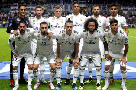 “Real Madrid” klubu son 6 ildə ən zəif mövsümünü keçirir