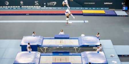 Gimnastika üzrə Bakıda keçiriləcək dünya kubokunda səkkiz Olimpiya mükafatçısı iştirak edəcək