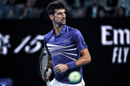 “Australian Open-2019”: Novak Cokoviç turnirin finalına yüksəlib
