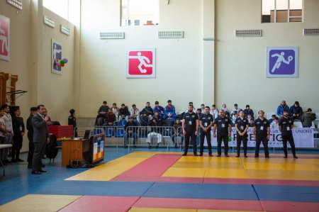 Braziliya ciu-citsusu üzrə “Baku Open” turniri keçirilib