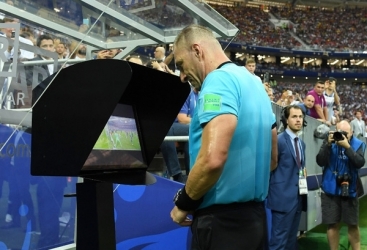 UEFA Çempionlar Liqasına ilk dəfə videoassistentlər təyin olunub