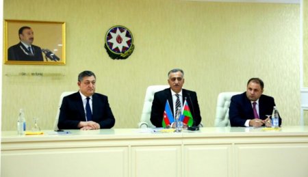 Azərbaycan Ağır Atletika Federasiyasının hesabat iclası keçirilib