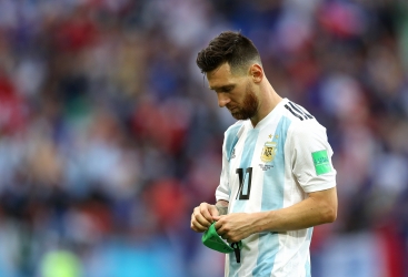 Argentina Futbol Federasiyası Lionel Messinin Mərakeş yığması ilə oyunda zədələnməməsi üçün şərt qoyub
