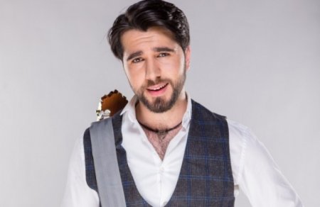 Azərbaycanı “Eurovision 2019” yarışmasında Gənc müğənni Çingiz Mustafayev təmsil edəcək