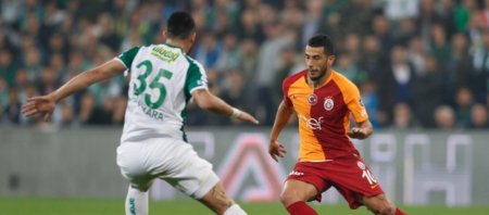 Türkiyə Superliqası: “Qalatasaray” səfərdə “Bursaspor”u məğlub edib