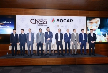 "Shamkir Chess 2019": dördüncü turda bütün partiyalarda bərabərlik qeydə alınıb