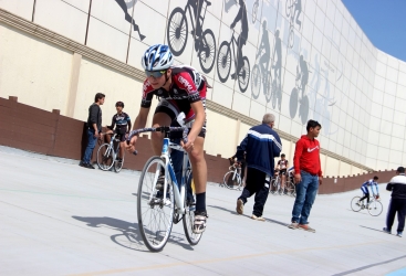 Respublika Olimpiya Velosiped Məktəbinin trek velosipedi üzrə açıq birinciliyinin qalibləri müəyyənləşib