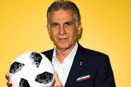 Futbol üzrə İran millisinin sabiq baş məşqçisi FIFA-ya şikayət edib