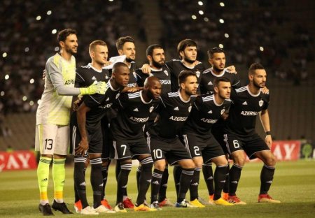 “Partizani” - “Qarabağ” oyununda qapılara qol vurulmayıb