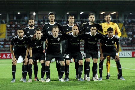 UEFA Çempionlar Liqası: “Qarabağ” komandası “Dundalk”ı darmadağın edib