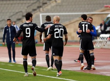 Bu gün “Qarabağ” klubu UEFA Çempionlar Liqasının üçüncü təsnifat mərhələsində ilk oyununa çıxacaq