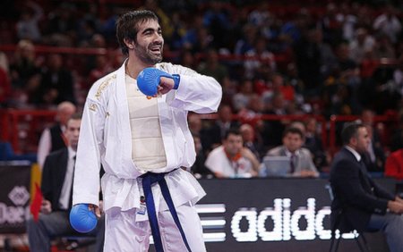 Rafael Ağayev: Qarşıdakı yarışlarda yalnız qızıl medal uğrunda mübarizə aparacağam