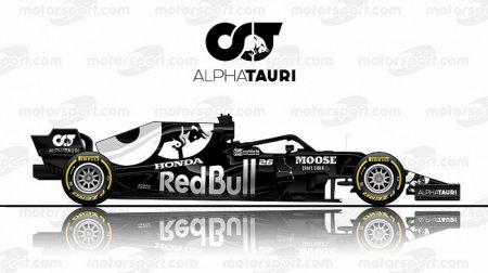 Formula 1-də “Toro Rosso” komandasının “Alpha Tauri” adlandırılması ilə razılaşıblar