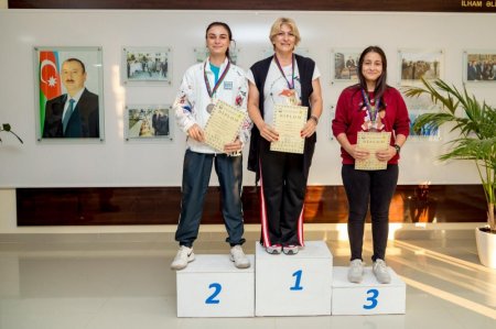 Güllə atıcılığı üzrə Azərbaycan kuboku yarışlarına yekun vurulub