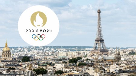 “Paris-2024”ün Təşkilat Komitəsi Yay Olimpiya və Paralimpiya Oyunlarının yeni loqotipini təqdim edib