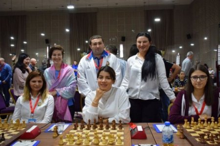 Qadınlar arasında şahmat üzrə Azərbaycan çempionatı keçiriləcək