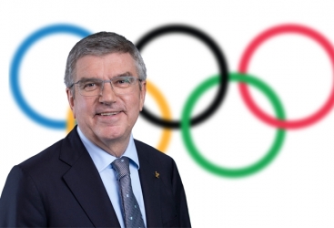 Beynəlxalq Olimpiya Komitəsinin prezidenti Yaponiyaya səfərini ləğv edib