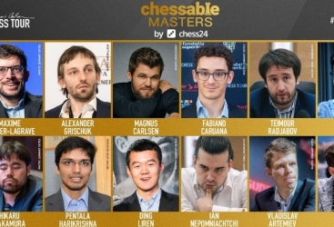 Teymur Rəcəbov “Chessable Masters” turnirində çıxışını başa vurub