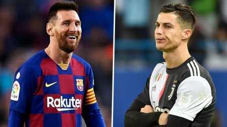 Lionel Messi XXI əsrin ən yaxşı futbolçusu seçilib