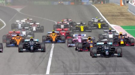 “RaceFans”: Türkiyə Qran-Prisi Formula 1 təqviminə əlavə olunacaq