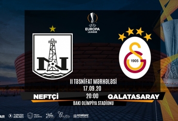  “Neftçi” klubu “Qalatasaray” ilə oyun üçün iştirak ərizəsini UEFA-ya təqdim edib