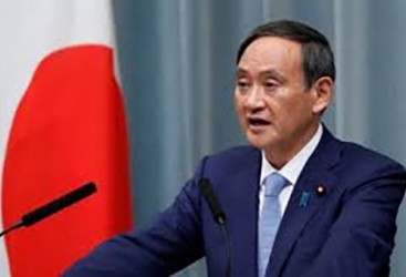 Yaponiyanın yeni Baş Naziri Beynəlxalq Olimpiya Komitəsinin prezidenti ilə “Tokio-2020”yə hazırlığı müzakirə edib