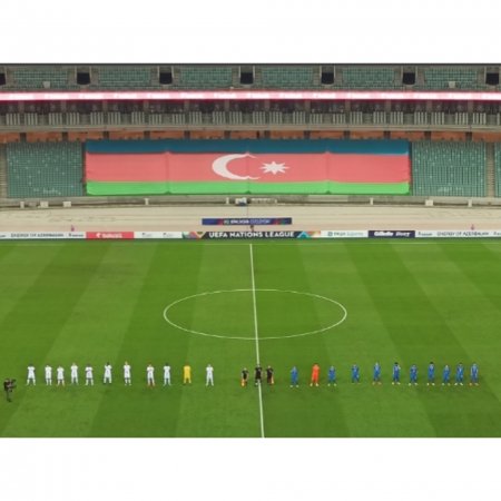 Bu gün futbol üzrə Azərbaycan millisi UEFA Millətlər Liqasında ikinci görüşünü keçirəcək