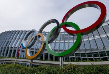 “Tokio-2020”nin Olimpiya məşəllərinin sərgisi açılıb