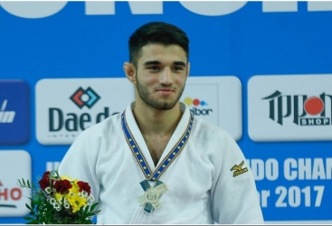 Cüdoçumuz “Böyük dəbilqə” turnirinin bürünc medalını qazanıb
