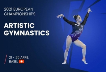 İdman gimnastlarımız Avropa çempionatında iştirak edirlər